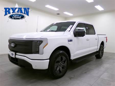 2025 Ford F-150 Lightning Flash