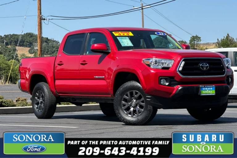 2023 Toyota Tacoma SR5