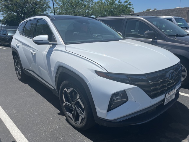 2022 Hyundai Tucson Hybrid Limited