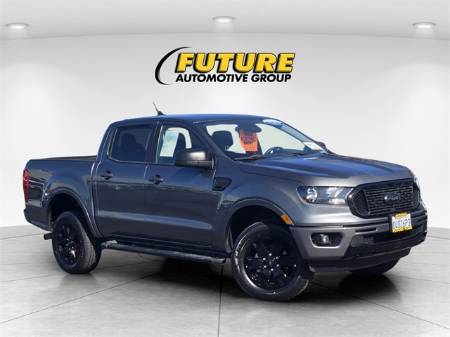 2022 Ford Ranger XLT