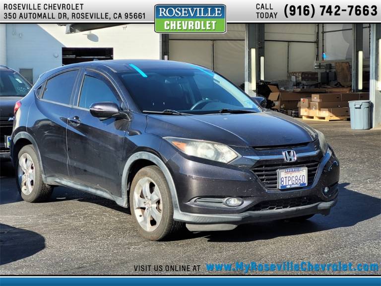 2016 Honda HR-V EX