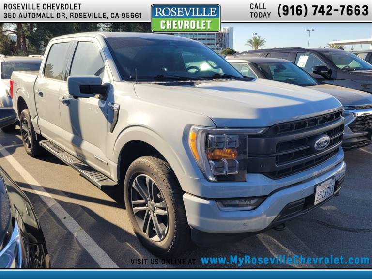 2023 Ford F-150 LARIAT