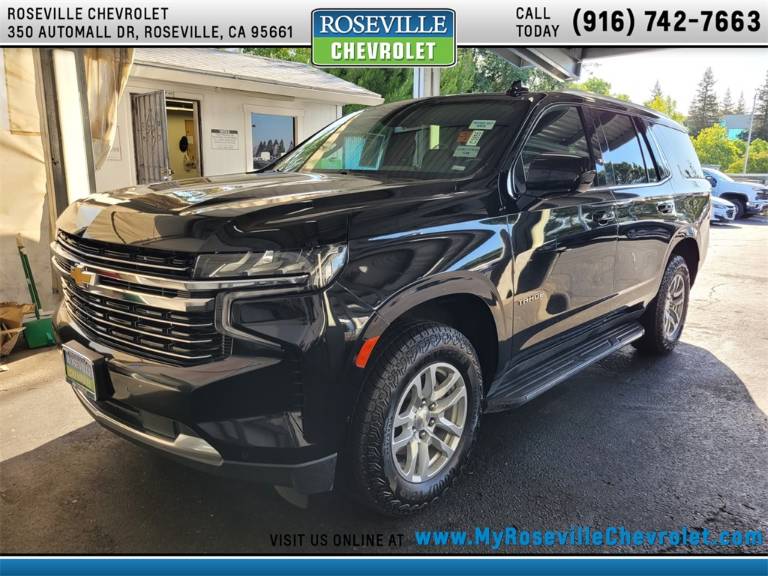 2023 Chevrolet Tahoe LT