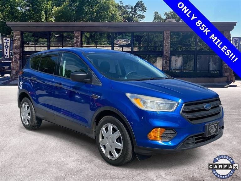 2017 Ford Escape S