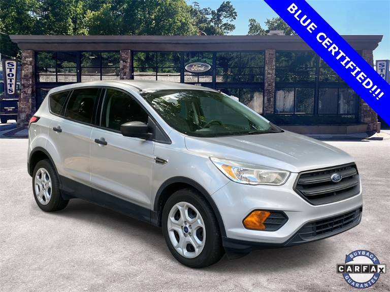 2017 Ford Escape S