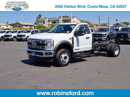 2025 Ford F-550SD XL