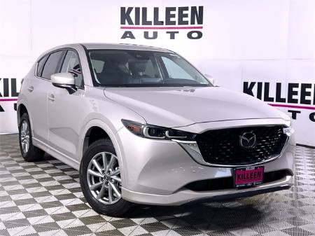 2024 Mazda CX-5 2.5 S Select Package