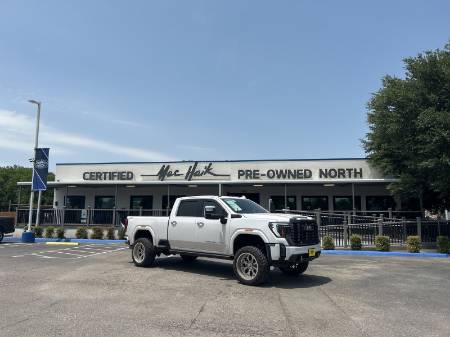 2024 GMC Sierra 2500HD Denali Ultimate