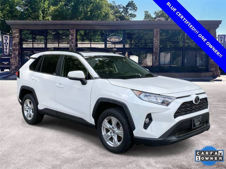 2019 Toyota RAV4 XLE
