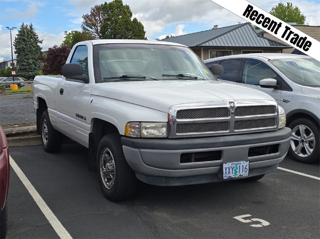 2001 Dodge RAM 1500