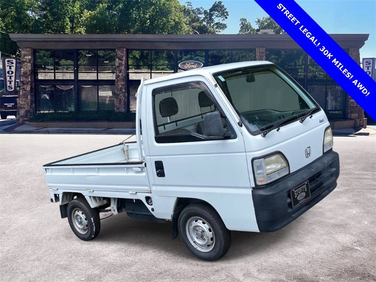 1996 Honda