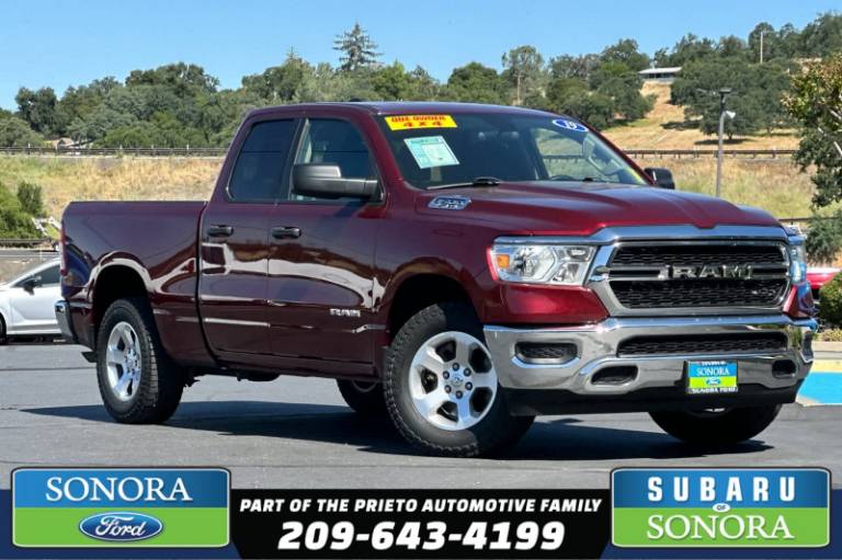 2019 RAM 1500 Tradesman
