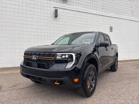 2025 Ford Maverick