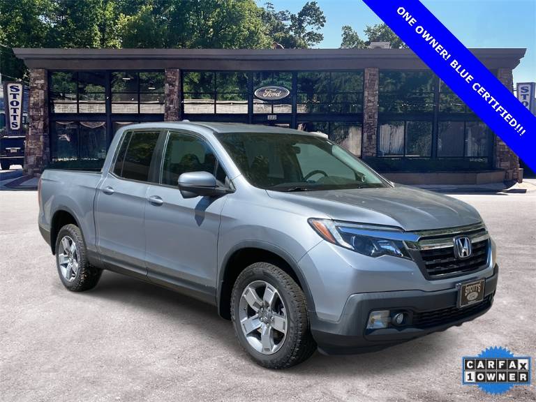 2019 Honda Ridgeline RTL-T