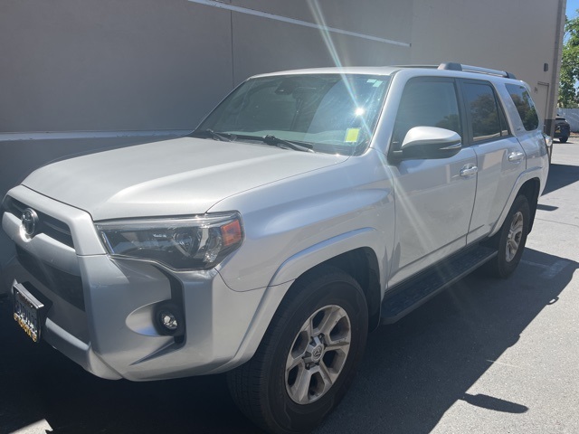 2022 Toyota 4Runner SR5 Premium