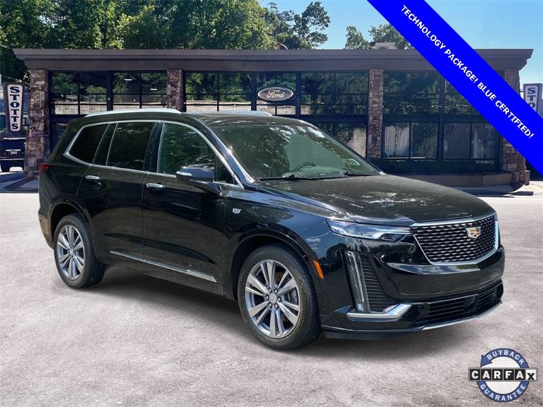 2020 Cadillac XT6 Premium Luxury