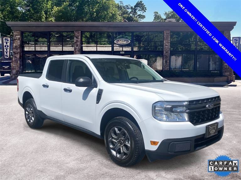 2023 Ford Maverick XLT