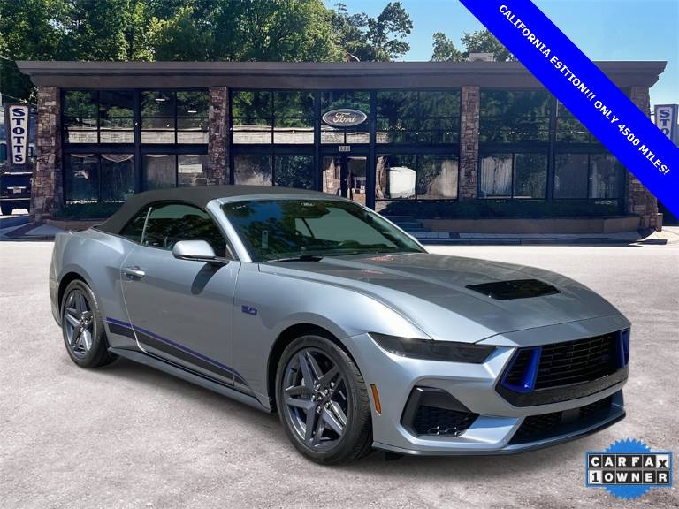 2024 Ford Mustang GT Premium