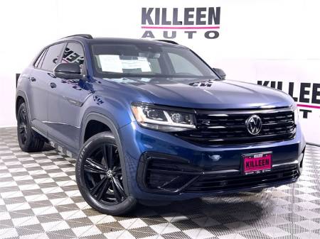 2023 Volkswagen Atlas Cross Sport 3.6L V6 SEL R-Line