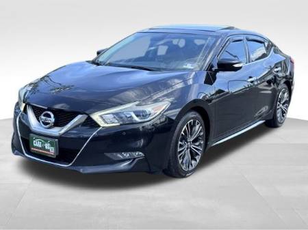 2017 Nissan Maxima Platinum