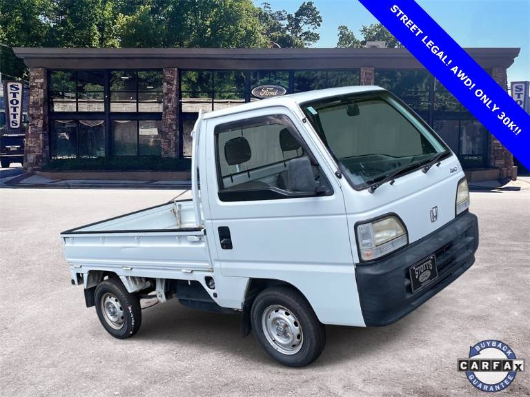1997 Honda