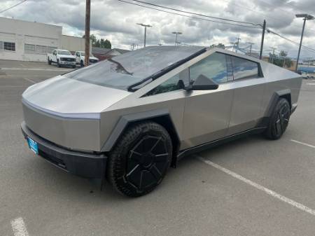 2024 Tesla Cybertruck Base