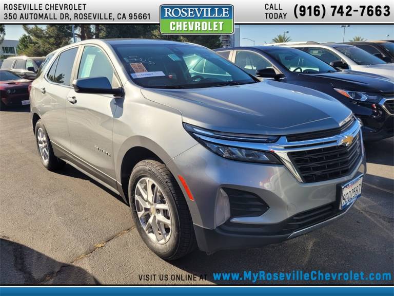 2023 Chevrolet Equinox LT