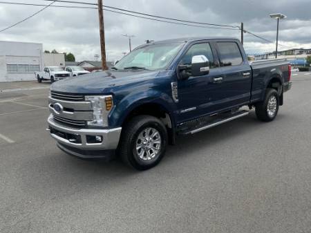 2019 Ford F-250SD LARIAT