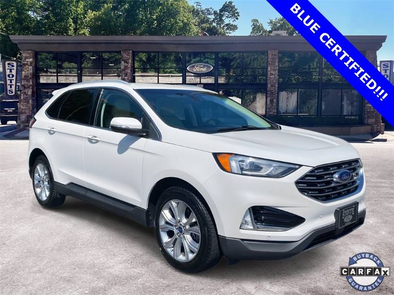2020 Ford Edge Titanium