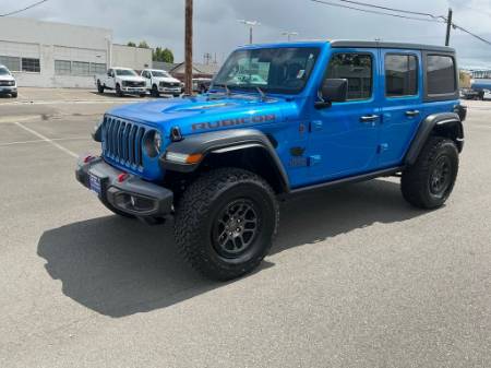 2023 Jeep Wrangler Rubicon
