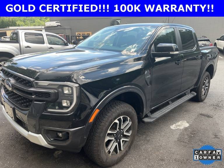 2024 Ford Ranger LARIAT