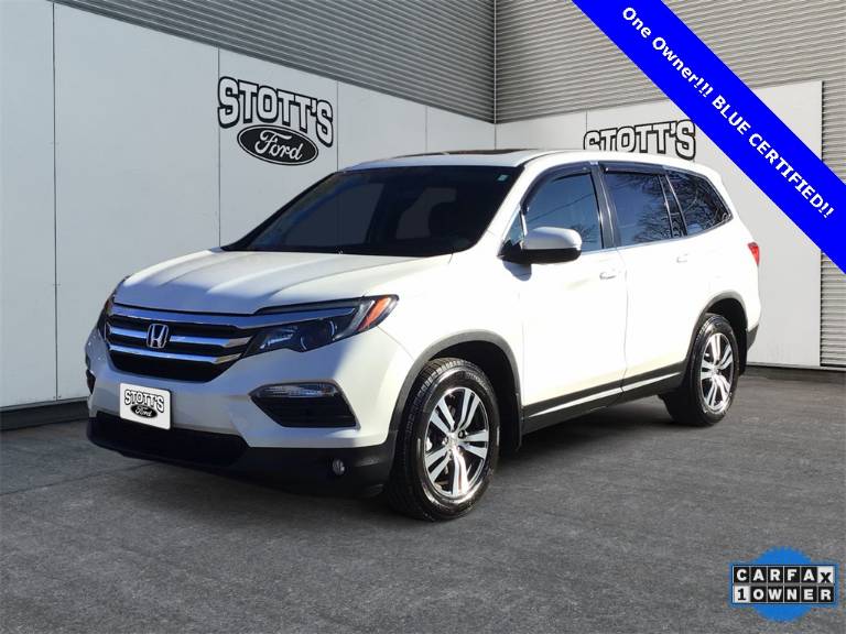 2017 Honda Pilot EX-L