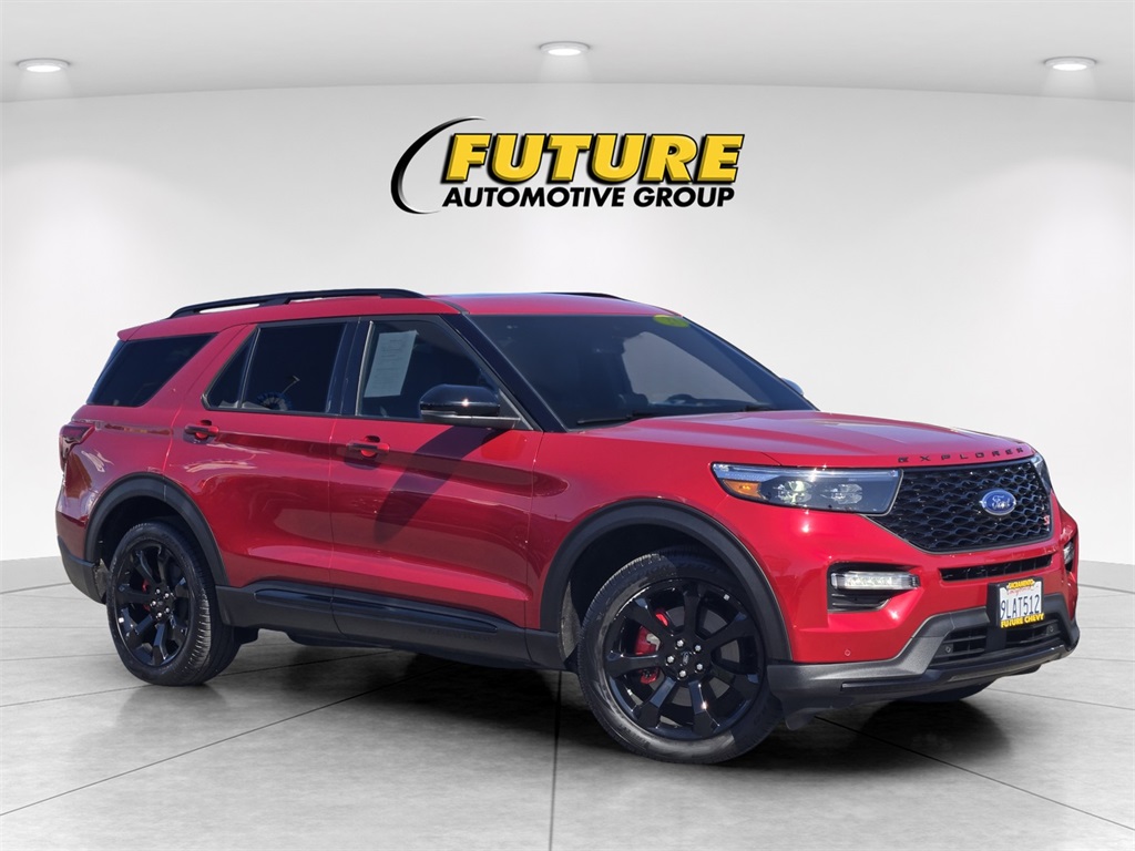 2023 Ford Explorer ST