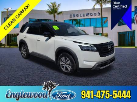 2023 Nissan Pathfinder SL