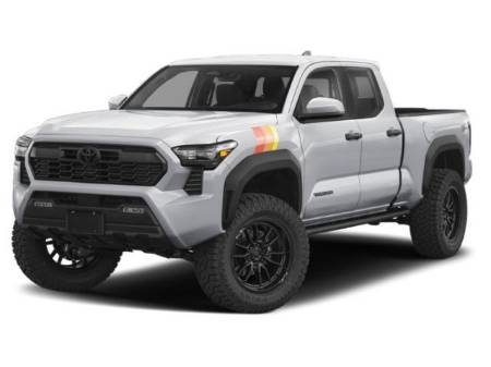 2025 Toyota Tacoma Hybrid TRD OFF Road
