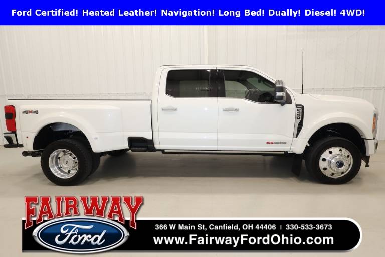 2023 Ford F-450SD LARIAT