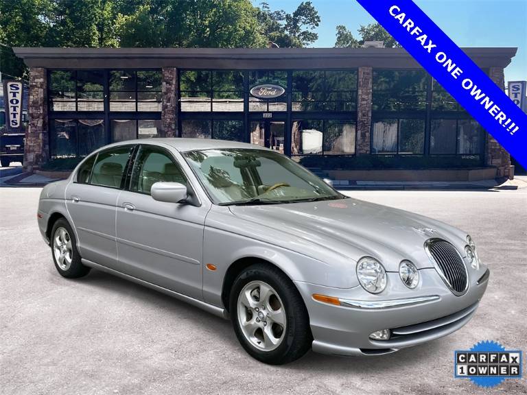 2000 Jaguar S-Type 3.0