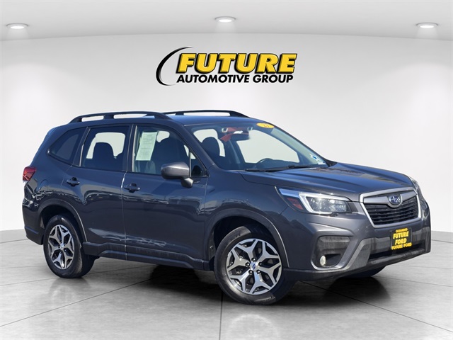 2021 Subaru Forester Premium