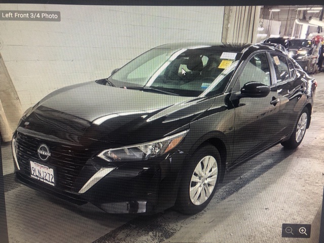 Used 2024 Nissan Sentra S