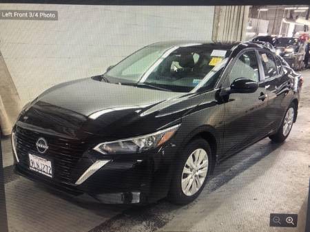 2024 Nissan Sentra S