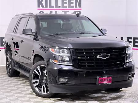2018 Chevrolet Tahoe Premier