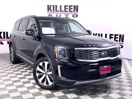 2021 Kia Telluride S