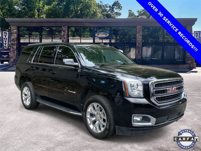 2019 GMC Yukon SLT