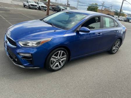 2019 Kia Forte S