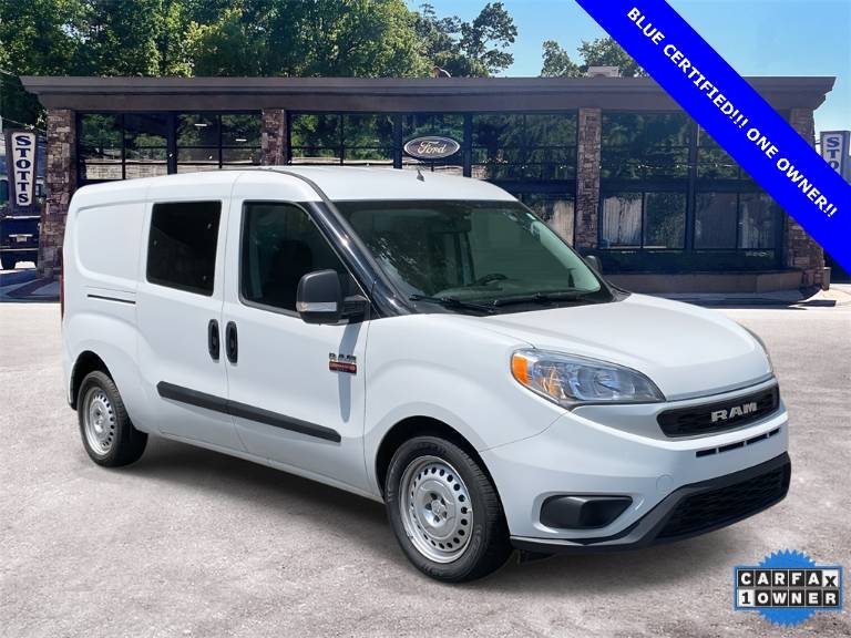2022 RAM ProMaster City Base
