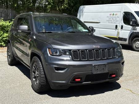 2018 Jeep Grand Cherokee Trailhawk