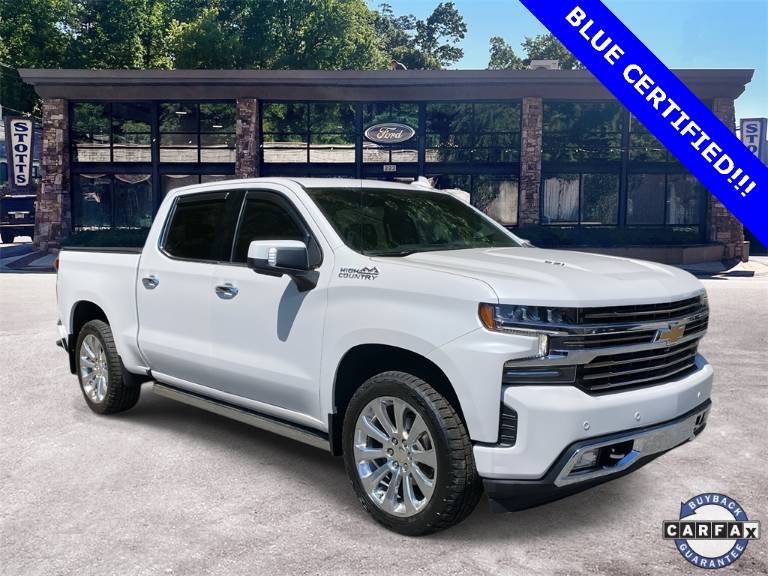 2021 Chevrolet Silverado 1500 High Country