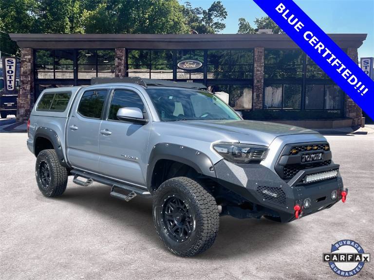 2021 Toyota Tacoma SR5