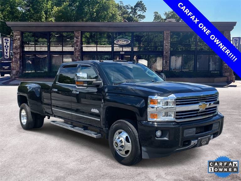 2015 Chevrolet Silverado 3500HD High Country