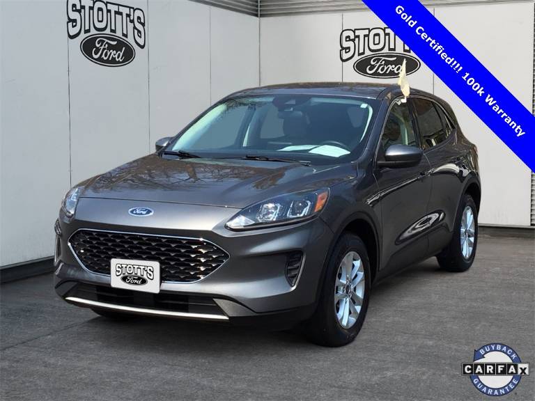 2021 Ford Escape SE